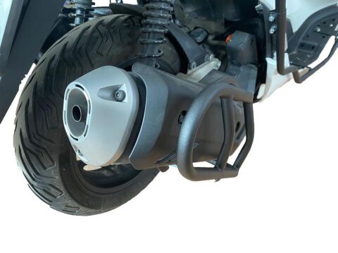 PCX 125 Egzoz Koruma Demiri