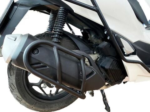 PCX 125 Egzoz Koruma Demiri