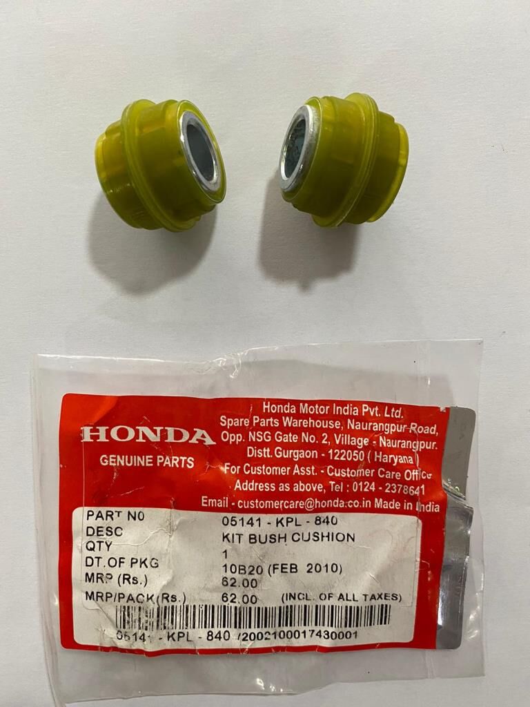 Honda Activa 100 Ön Amortisör Burcu Takım Orijinal