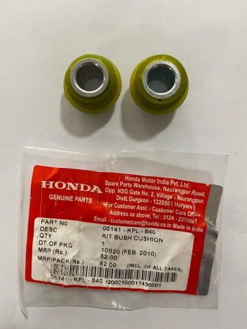 Honda Activa 100 Ön Amortisör Burcu Takım Orijinal