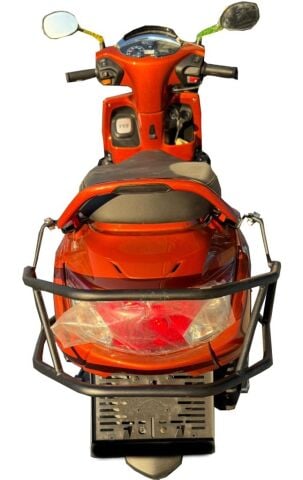 TVS Jüpiter 125 Ön Arka Koruma Demiri