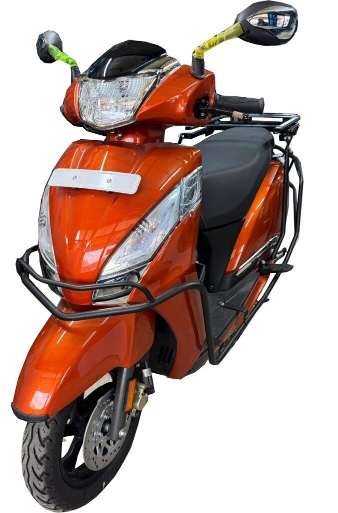 TVS Jüpiter 125 Ön Arka Koruma Demiri