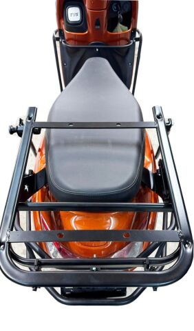 Tvs Jupiter 125 Koruma Ve Makaslı Bagaj Set