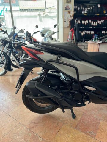 Forza 250 Ön Arka Koruma Demiri 2023-2024-2025