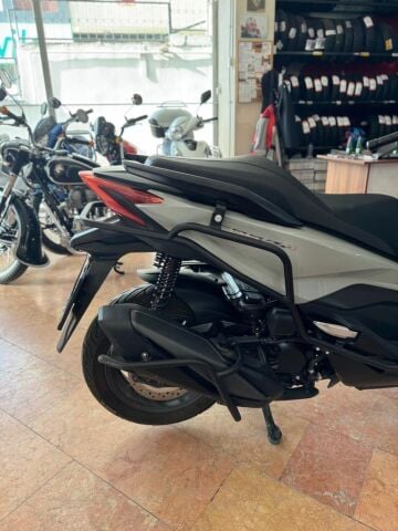 Forza 250 Ön Arka Koruma Demiri 2023-2024-2025-2026