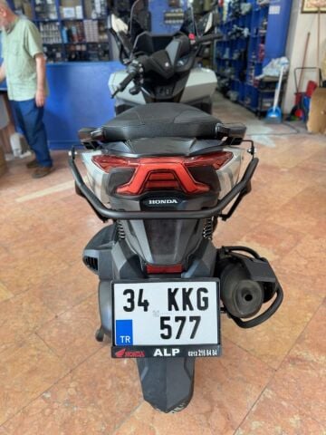 Forza 250 Ön Arka Koruma Demiri 2023-2024-2025-2026