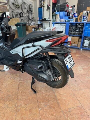 Forza 250 Ön Arka Koruma Demiri 2023-2024-2025-2026