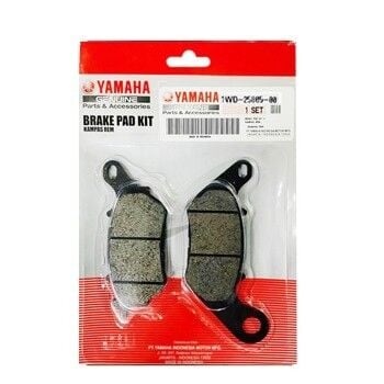 Xmax Ön Disk Balata Orijinal 2018-2025