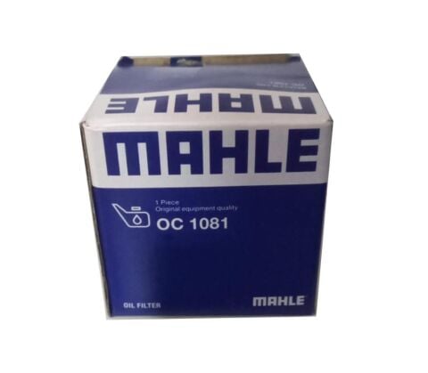 Yamaha MT 25 Mahle Yağ Filtresi OC 1081 2019-2023