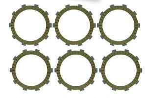 Yamaha R25-MT25 Debriyaj Balatası