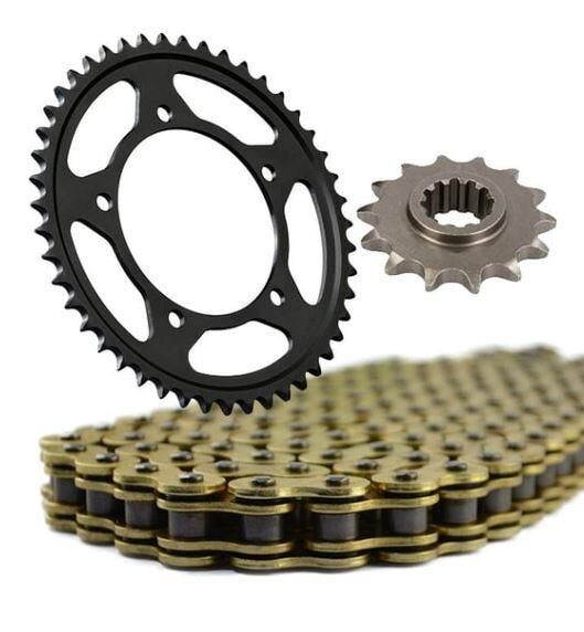 Yamaha MT 25-R 25 Dişli Zincir Set Oringli 2019-2023