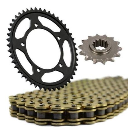 Yamaha MT 25-R 25 Dişli Zincir Set Oringli
