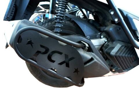 PCX 125-150 Egzoz Koruma Demiri