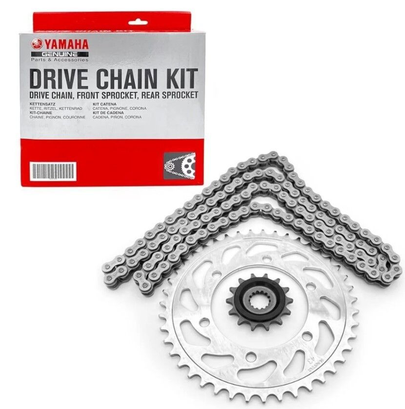 MT 25 Zincir Dişli Set Orjinal 2019-2023