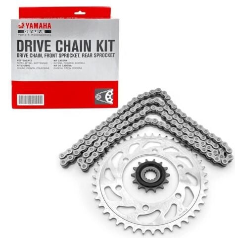 MT 25 Zincir Dişli Set Orjinal 2019-2023