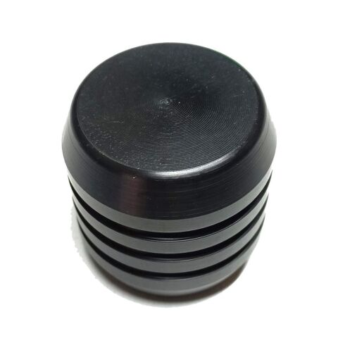 Motosiklet Koruma Demiri Takozu Siyah - 4 Adet