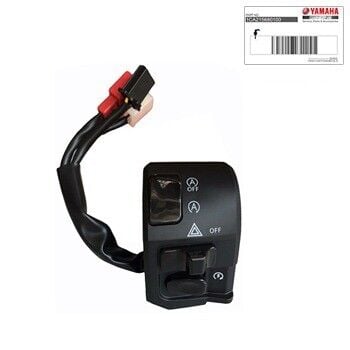 Nmax 125 Kumanda Sağ Orjinal 2021-2023