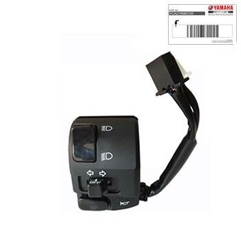 Nmax 125 Kumanda Sol Orjinal 2021-2024