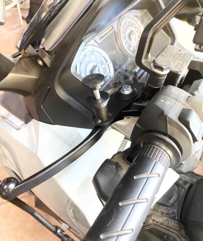 Honda Forza 250 Park Freni- El Freni - Fren Aparatı - TFT Ekrana Uyumlu