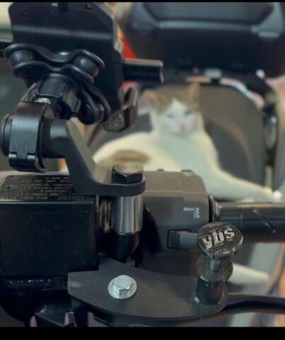 Honda Forza 250 Park Freni- El Freni - Fren Aparatı - TFT Ekrana Uyumlu