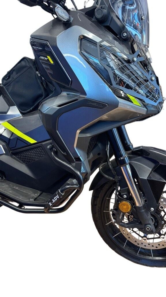 X-ADV 750 Ön Koruma Demiri Siyah 2017-2025