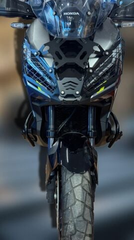 X-ADV 750 Ön Koruma Demiri Siyah 2017-2025