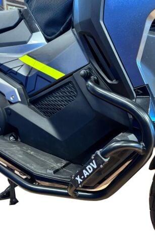 X-ADV 750 Ön Koruma Demiri Siyah 2017-2025