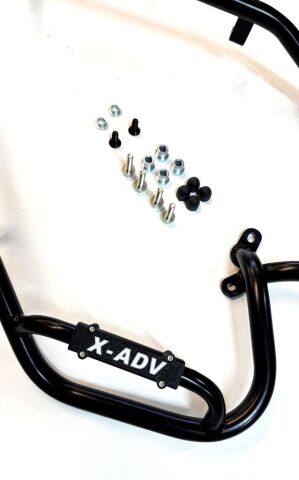 X-ADV 750 Yan Koruma Demiri Siyah 2017-2025