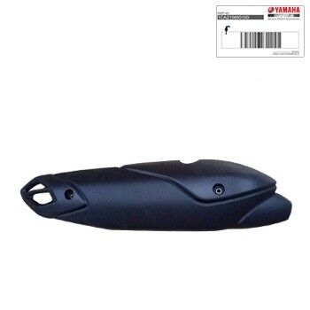 Nmax 125 Egzoz Muhafaza Orjinal 2021-2023