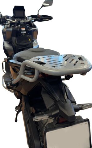 X-ADV 750 Arka Çanta Demiri Gri 2021-2025