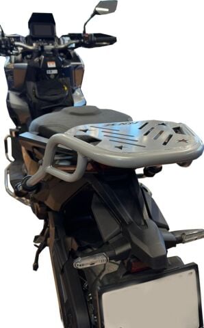X-ADV 750 Arka Çanta Demiri Gri 2021-2025