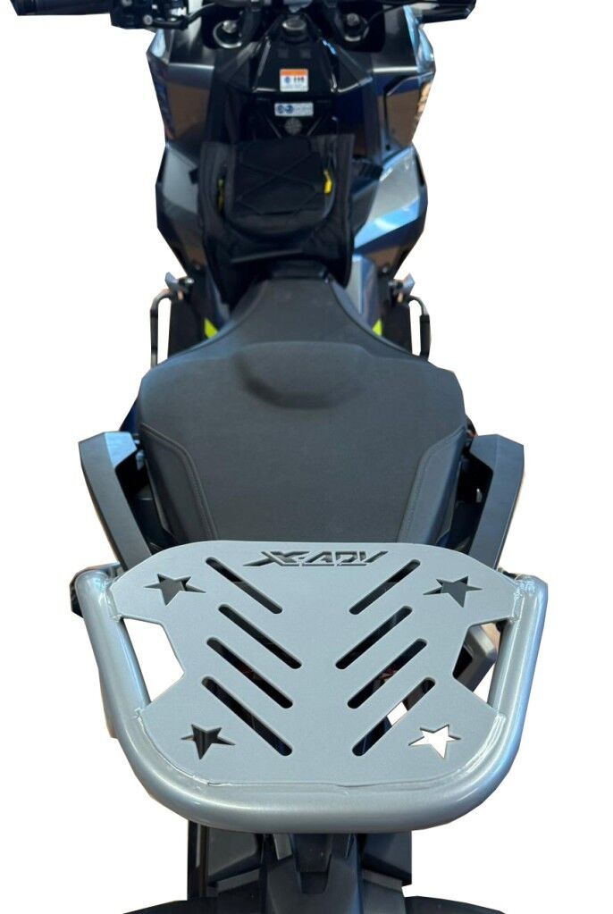 X-ADV 750 Arka Çanta Demiri Gri 2021-2025