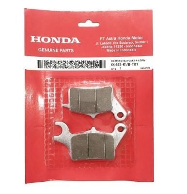 Activa 125 Ön Balata Orjinal