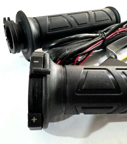 Motosiklet Elcik Isıtma