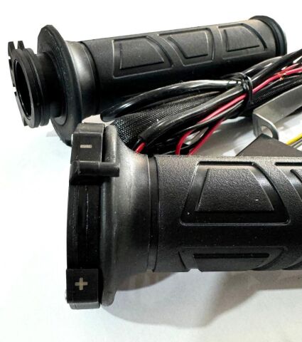 Motosiklet Elcik Isıtma