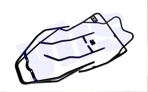 PCX 125 Ön Arka Koruma Demiri Takım Yazılı 2021-2022-2023-2024