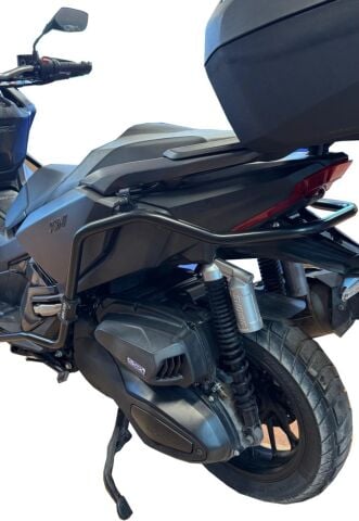 ADV 350 Ön Arka Koruma Demiri Takım 2023-2024-2025