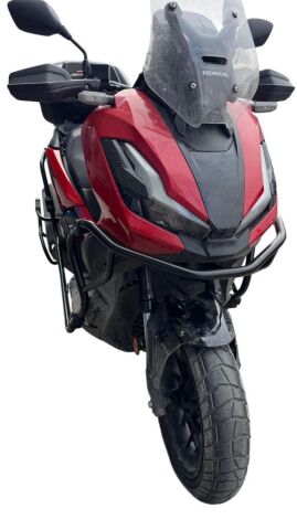 ADV 350 Ön Arka Koruma Demiri Takım 2023-2024-2025