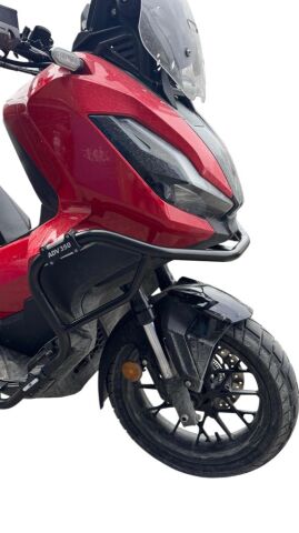 ADV 350 Ön Arka Koruma Demiri Takım 2023-2024-2025