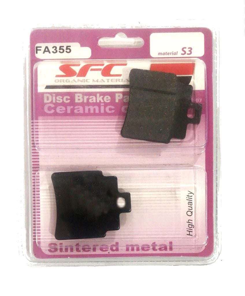 SYM Joymax Gts 250 Ön Disk Balata