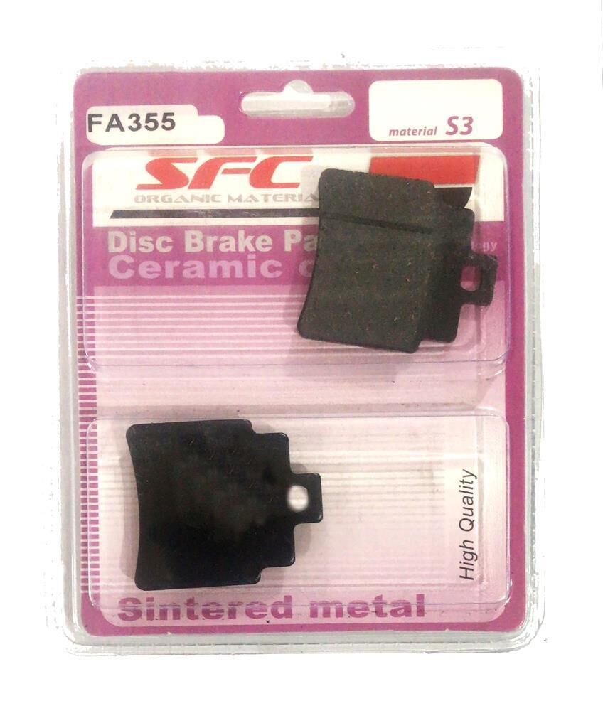 SYM Joymax Gts 250 Ön Disk Balata