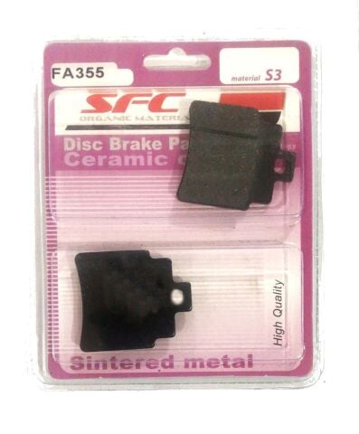 SYM Joymax Gts 250 Ön Disk Balata