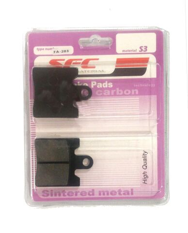 Suzuki Burgman 250 400 Disk Balata