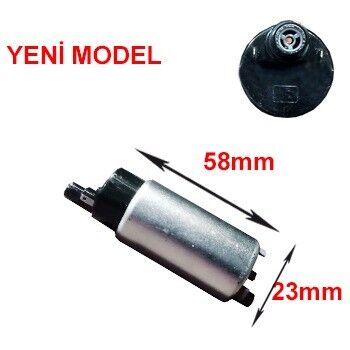 PCX 125 Benzin Pompa Motoru Oem 2021-2025