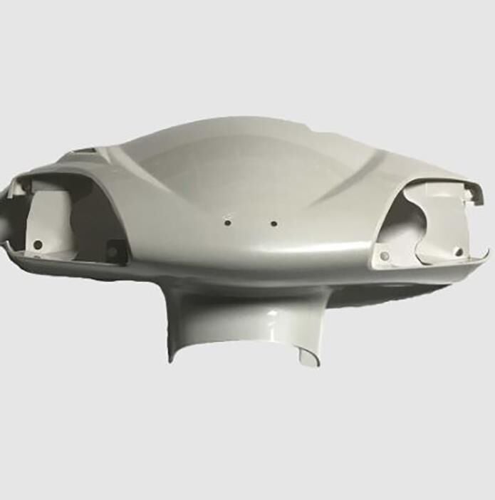 Fizy 125 Sinyal Çerçevesi Beyaz