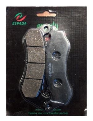 RKS TNT 125 PRO Ön Fren Disk Balata