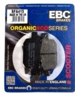 Pcx 125 Arka Disk Balata EBC 2025 Delux