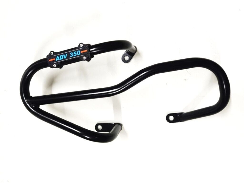 ADV 350 Egzoz Koruma Demiri 22 mm 2025
