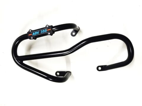 ADV 350 Egzoz Koruma Demiri 22 mm 2025