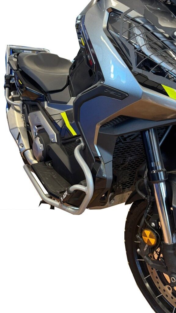 X-ADV 750 Yan Koruma Demiri Gri 2017-2025
